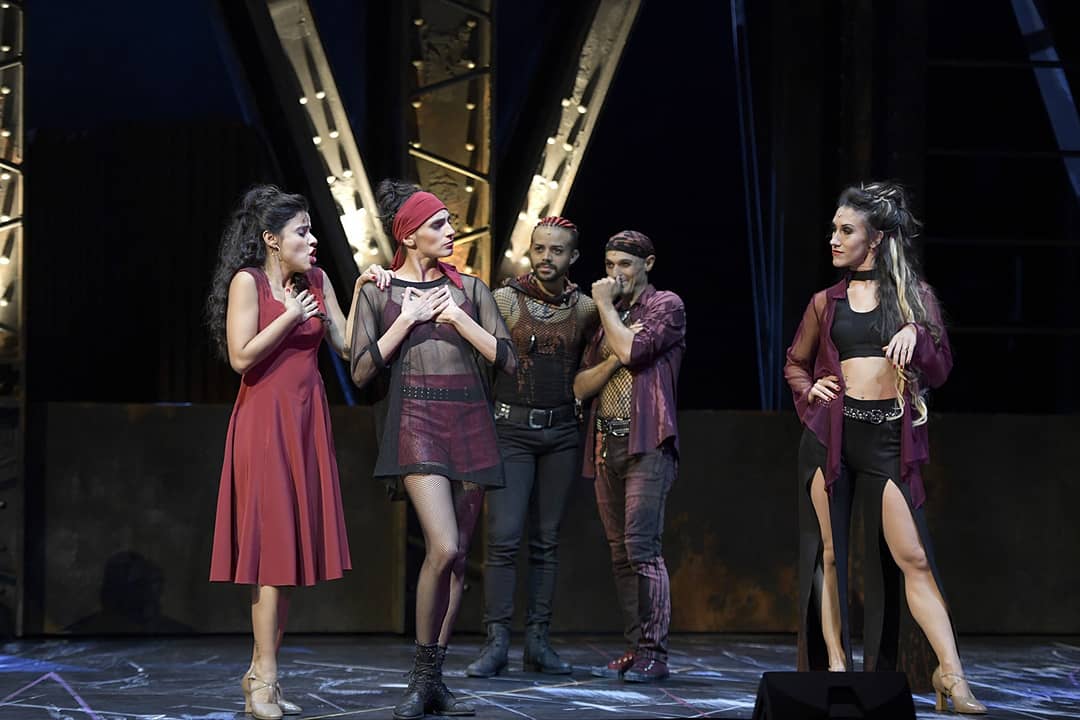 West Side Story Nürnberg