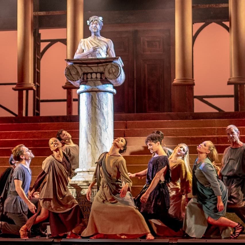 Die Päpstin - Schlosstheater Fulda