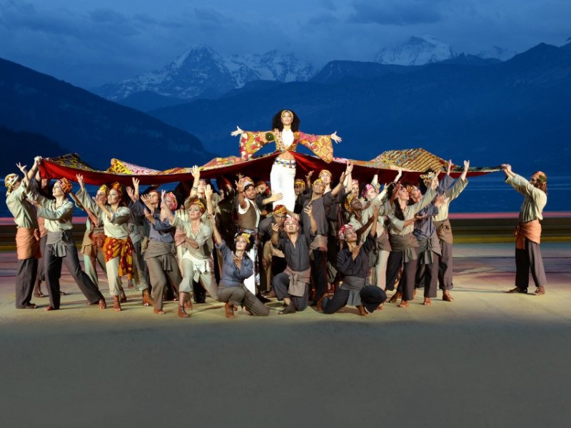 Aida - Thunerseespiele