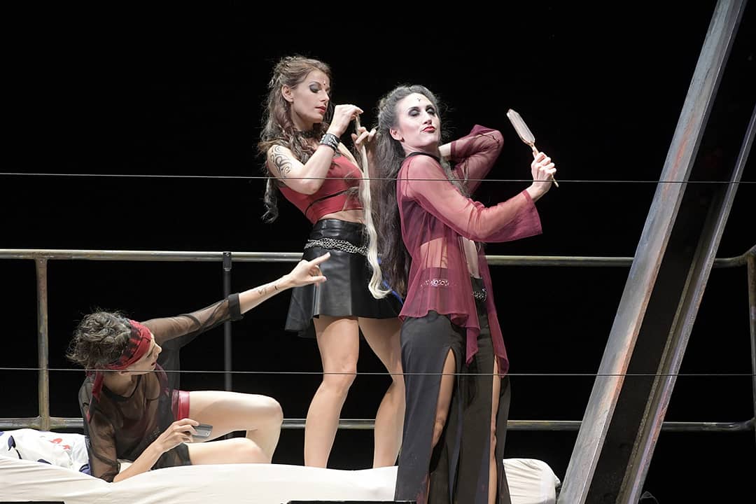 West Side Story Nürnberg