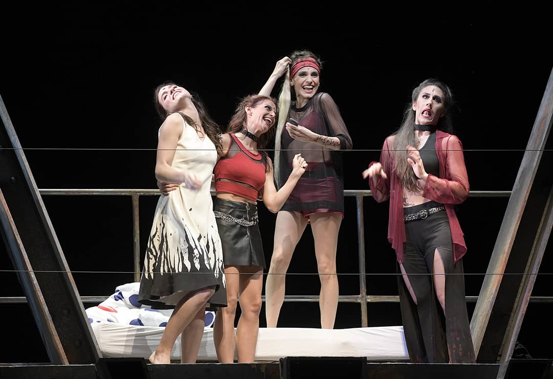 West Side Story Nürnberg