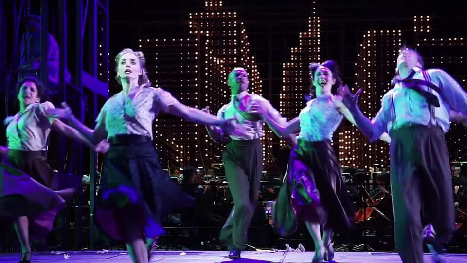 Street Scene - Opera de Monte Carlo