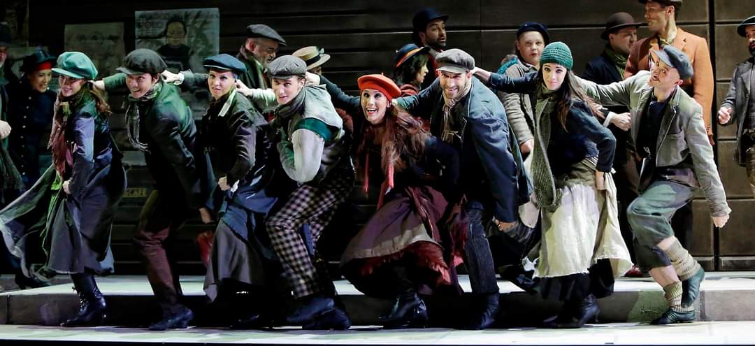 My Fair Lady - Opera Köln / Royal Opera House of Muscat